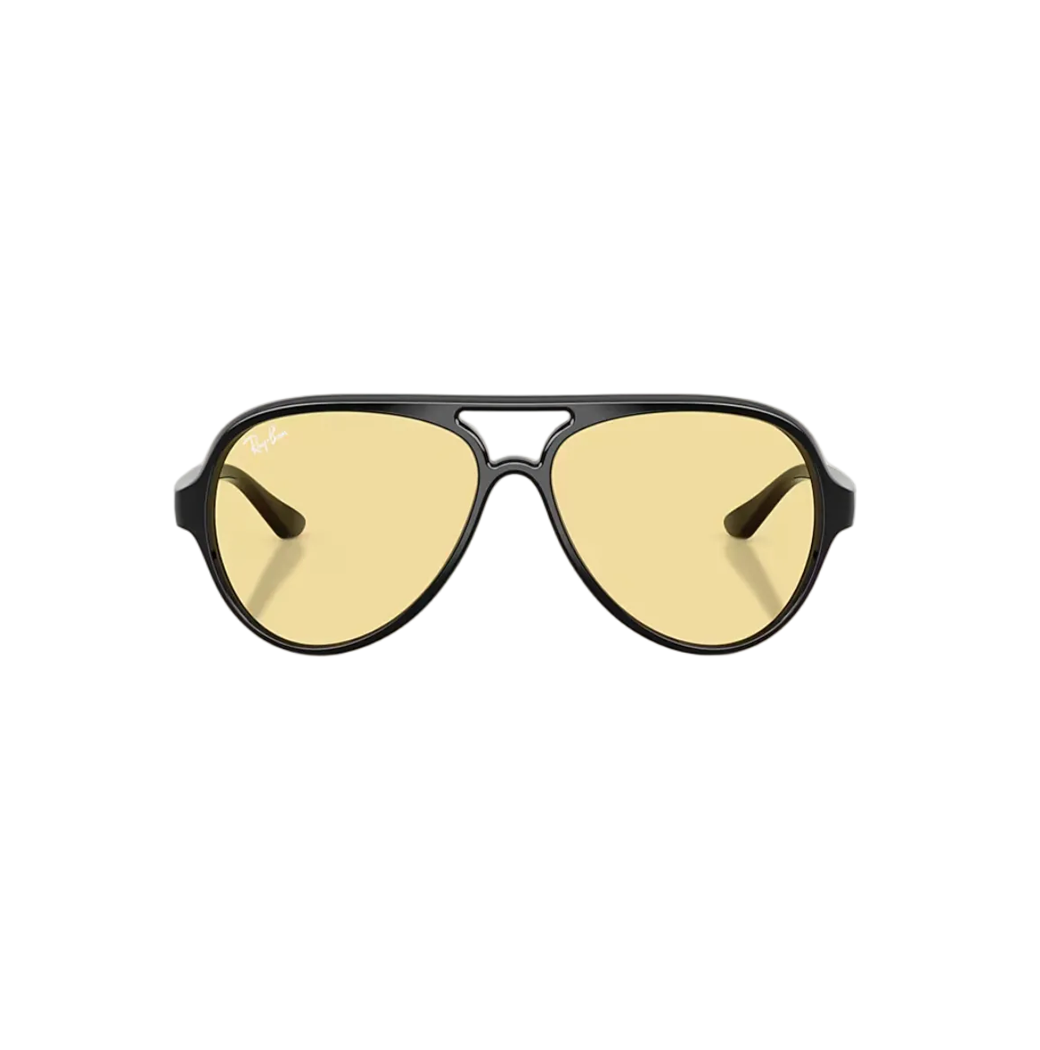 Rayban Cats 5000 RB 4125 colore 601/R6 - occhiale da sole -