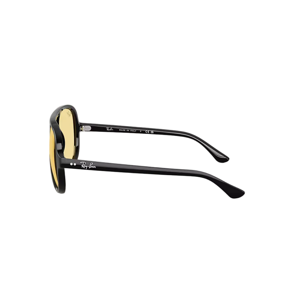 Rayban Cats 5000 RB 4125 colore 601/R6 - occhiale da sole -