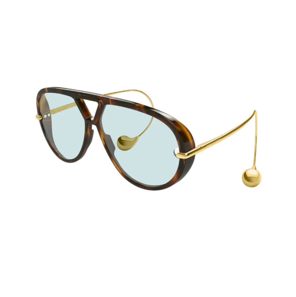 Bottega Veneta BV 1273S colore 007 - occhiale da sole -