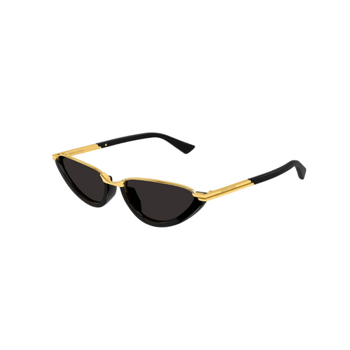Bottega Veneta BV 1346S colore 001 - occhiale da sole -