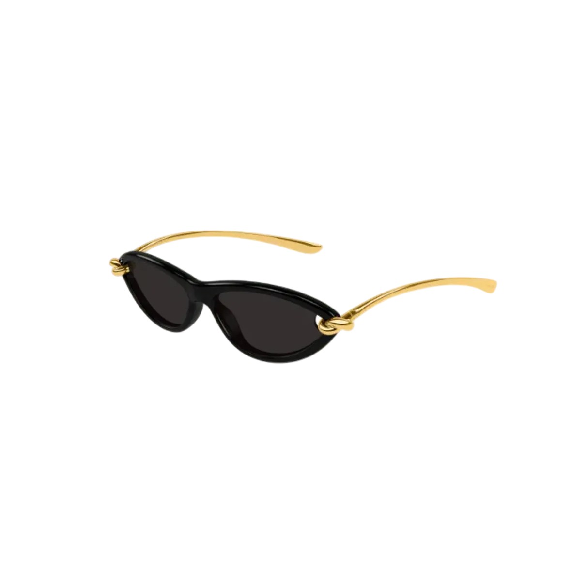 Bottega Veneta BV 1390S colore 001 - occhiale da sole -