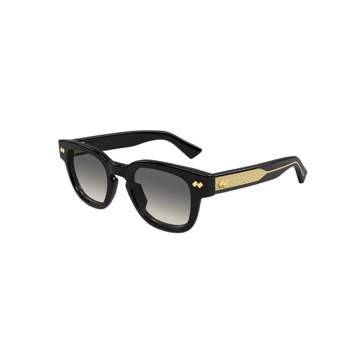Bottega Veneta BV 1441S colore 001 - occhiale da sole -