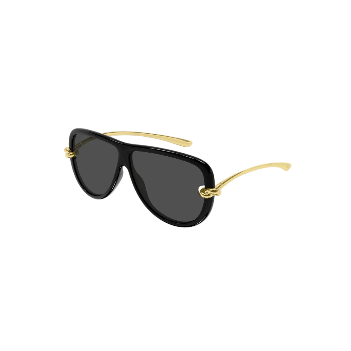 Bottega Veneta BV 1516S colore 001 - occhiale da sole -