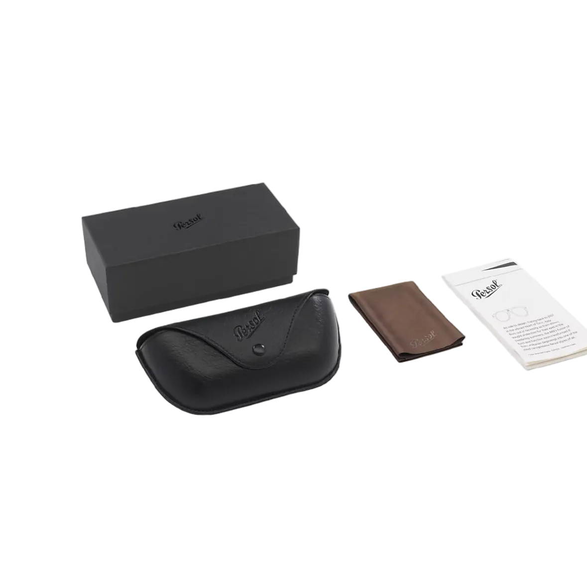 Persol PO 0649 colore 95/S3 - occhiale da sole -