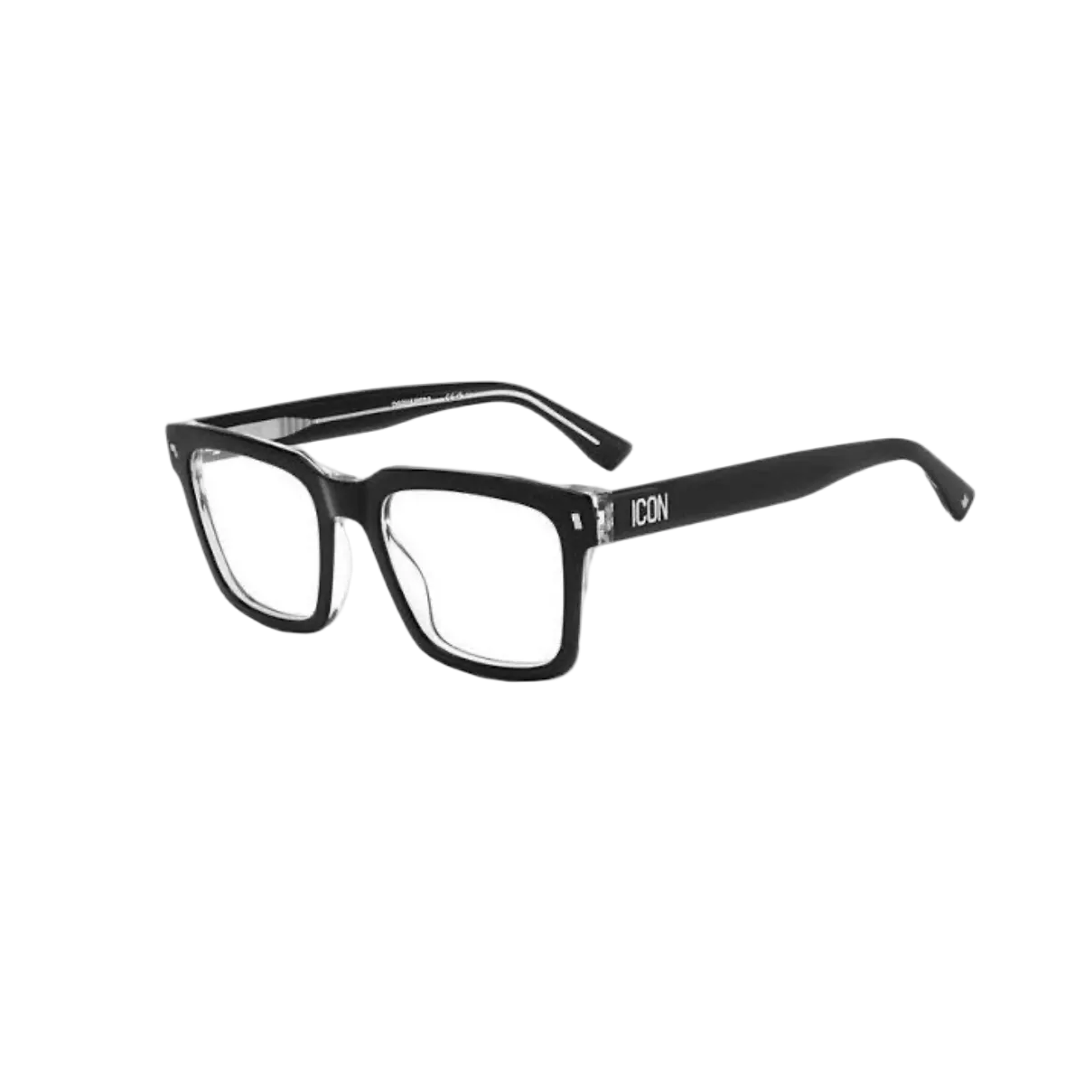 Dsquared Icon 0012 colore 7C5 - occhiale da vista -