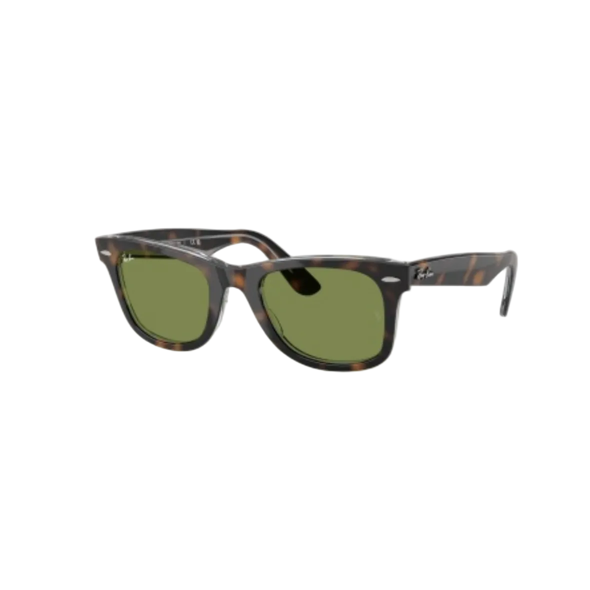 Rayban Wayfarer RB 2140 colore 1413/4E - occhiale da sole -