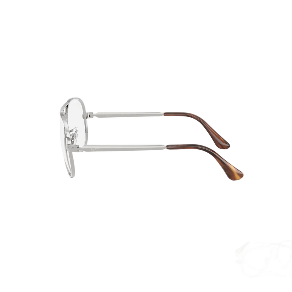 Rayban Aviator Max RB 3925V colore 2501 - occhiale da vista -