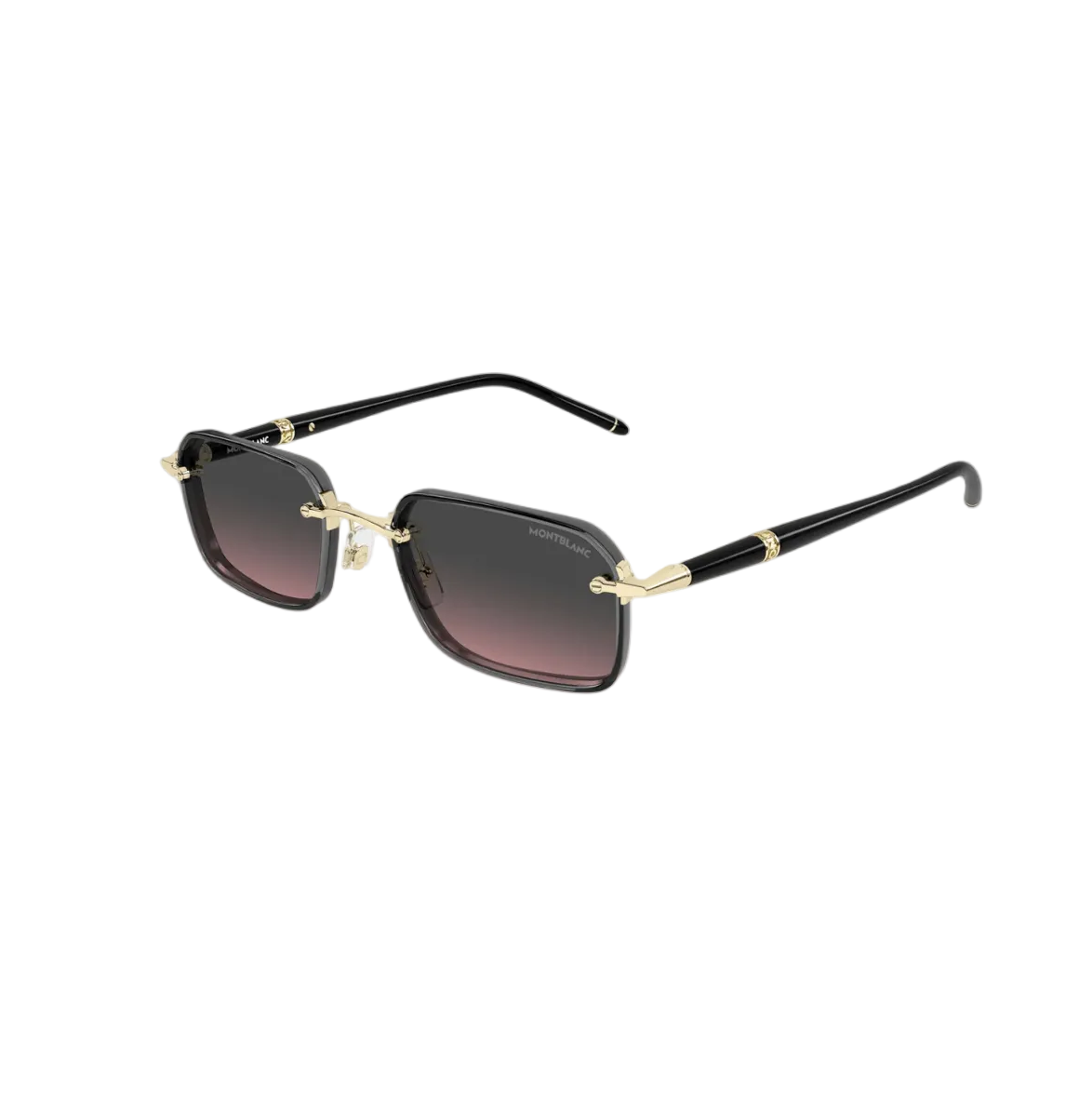 Montblanc MB 0483S colore 003 - occhiale da sole -