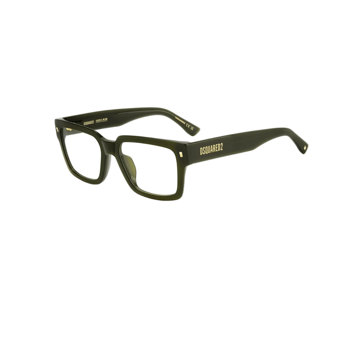 Dsquared D2 0167/G colore 1ED - occhiale da vista -