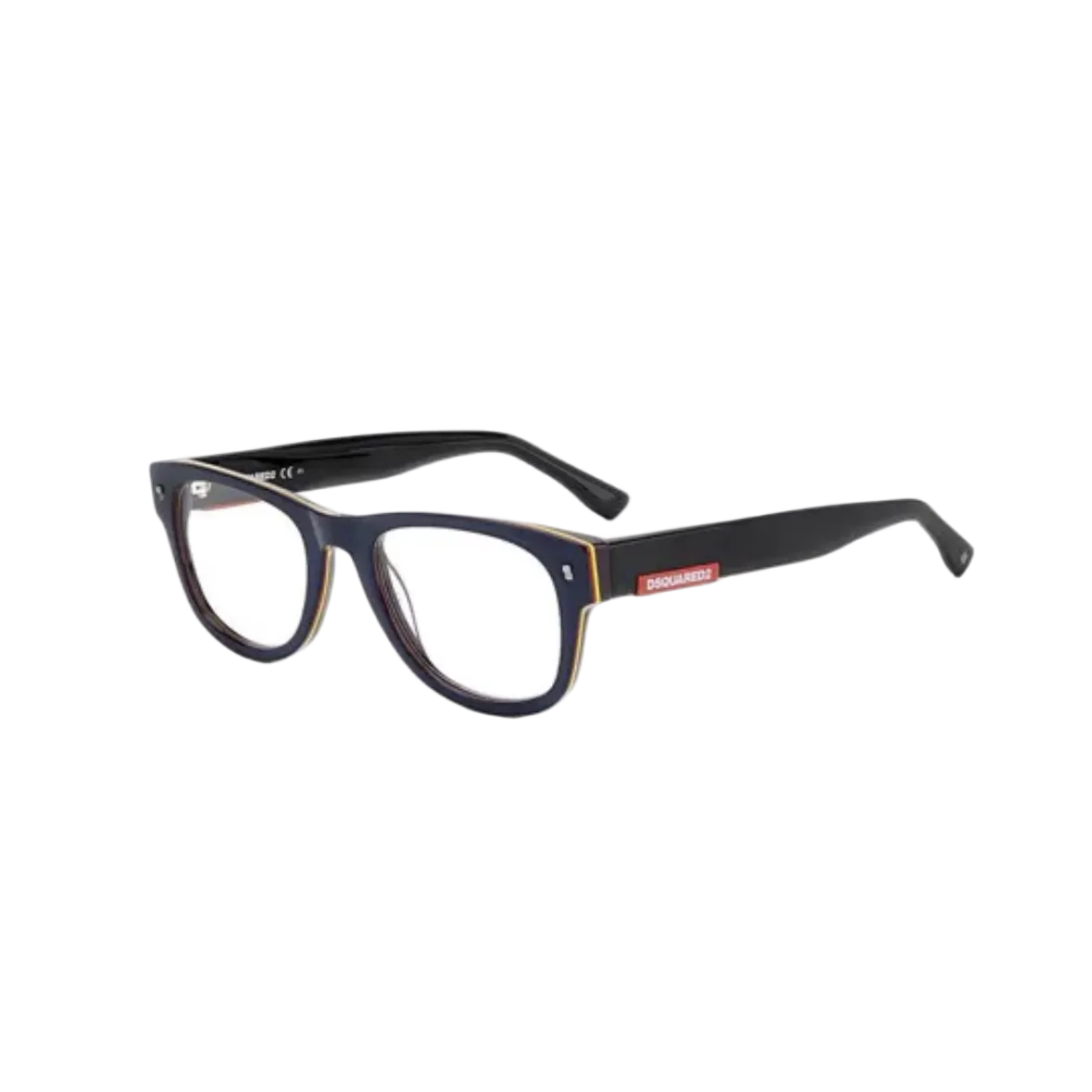 Dsquared D2 0048 colore 9N7 - occhiale da vista -