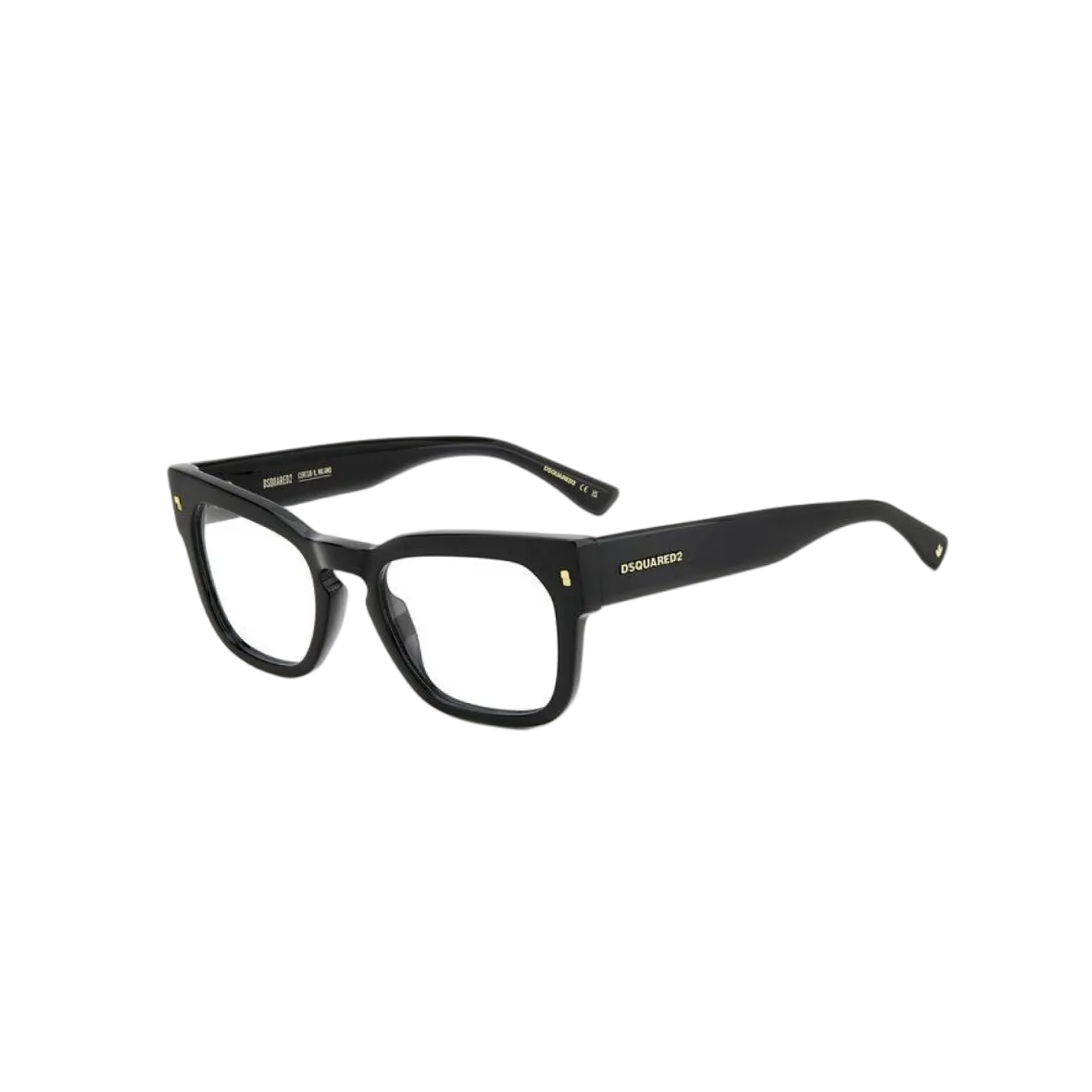 Dsquared D2 0129 colore 807 - occhiale da vista -