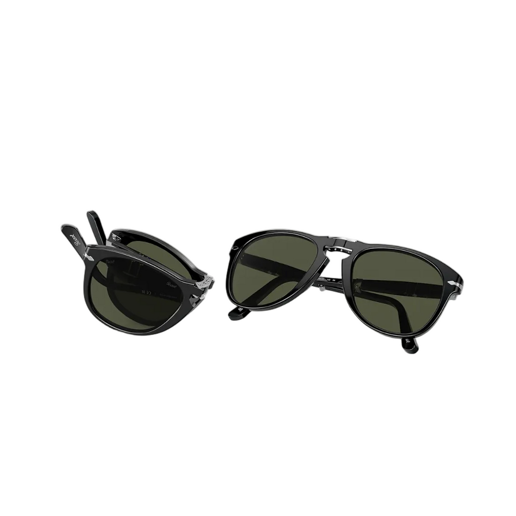 Persone Steve McQueen PO 0714 colore 95/31 - occhiale da sole pieghevole-