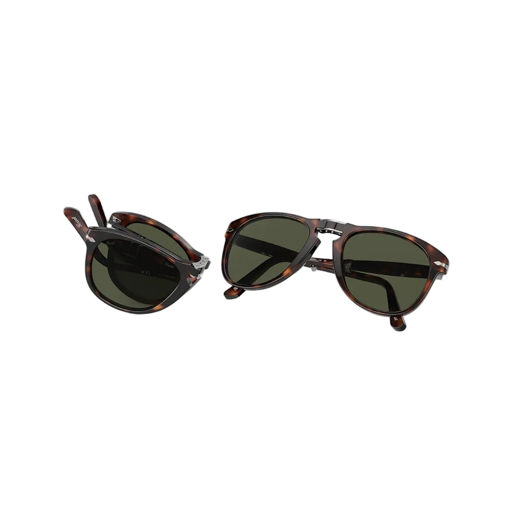 Persol Steve McQueen PO 0714 colore 24/31 - occhiale da sole pieghevole -