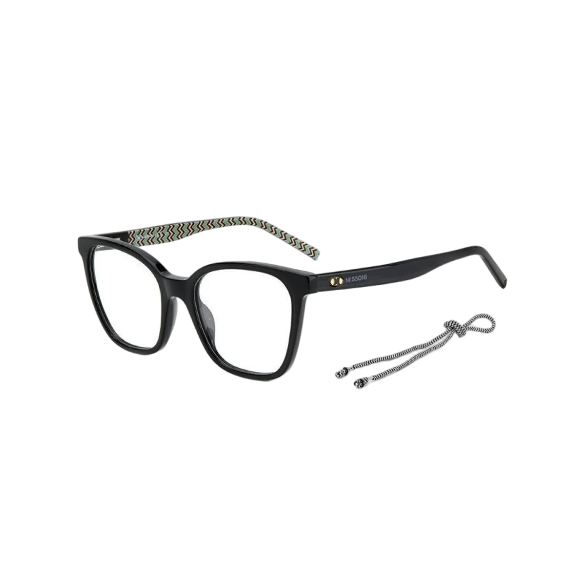 Missoni MMI 0091 colore 807 - occhiale da vista -