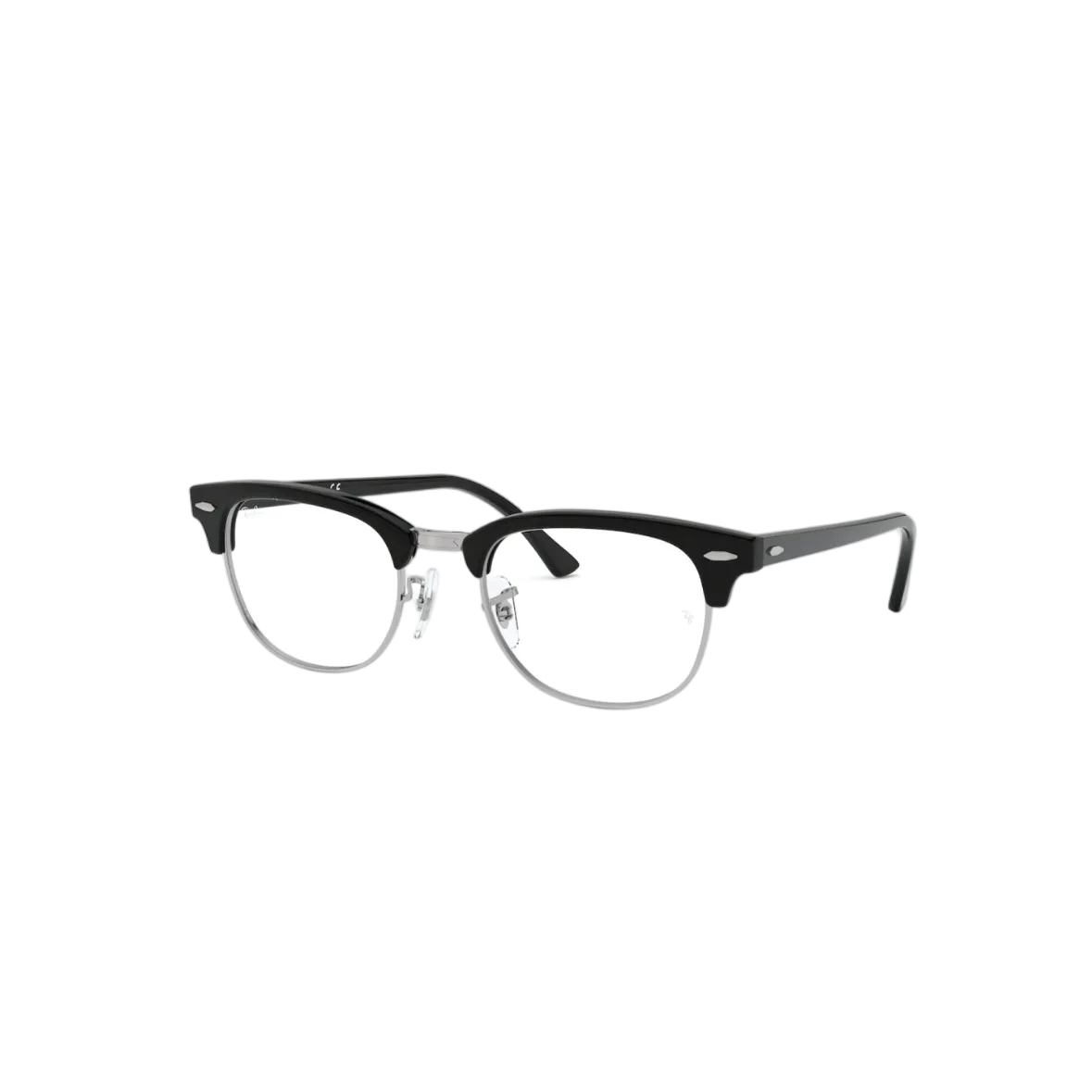 Rayban Clubmaster RB 5154 colore 2000 - occhiale da vista -