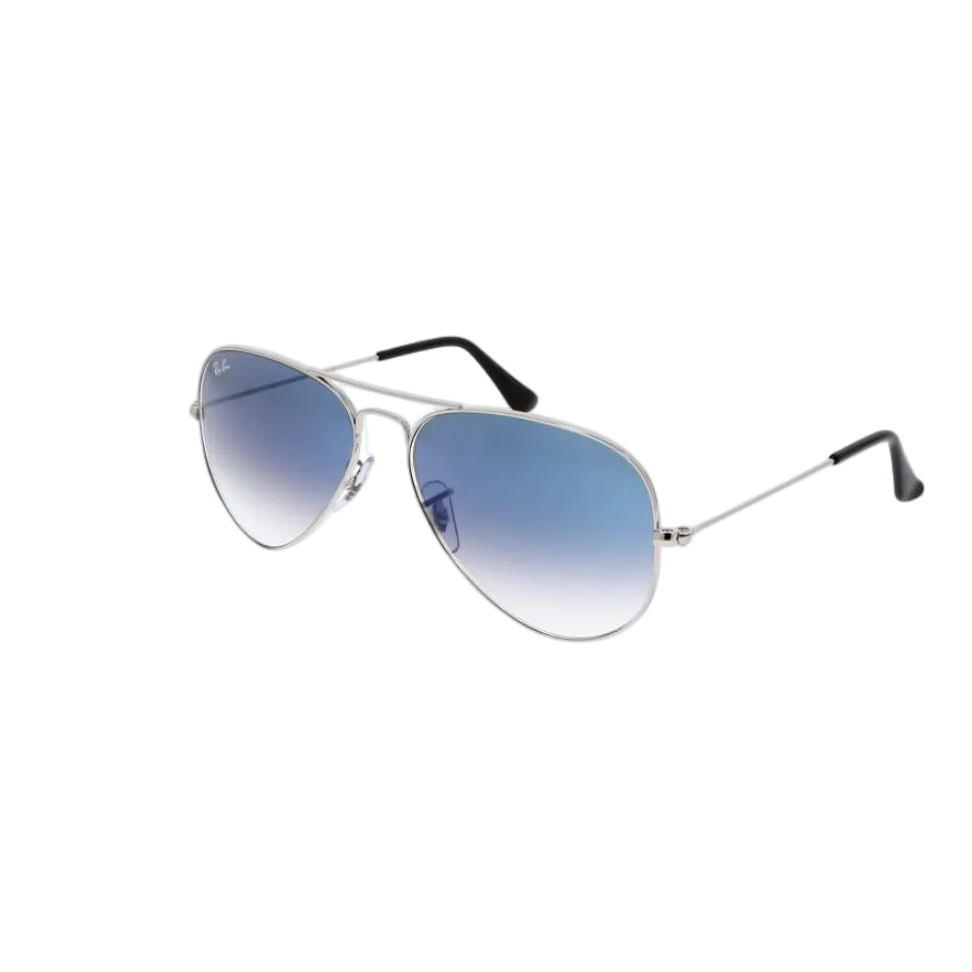 Rayban Aviator RB 3025 colore 003/3F - occhiale da sole -