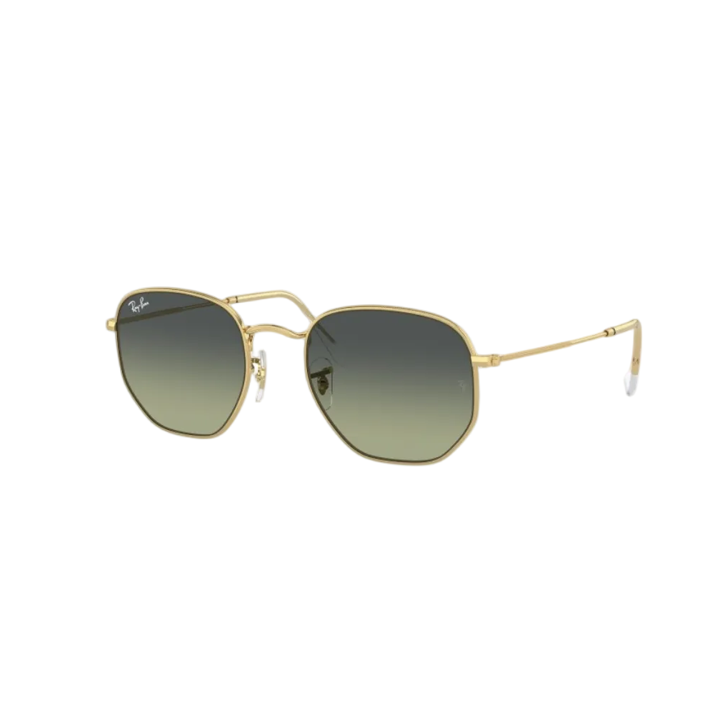 Rayban Hexagonal RB 3548 colore 001 - occhiale da sole -