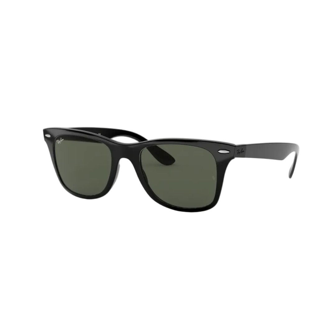 Rayban Wayfarer Liteforce RB 4195 colore 601/71 - occhiale da sole -
