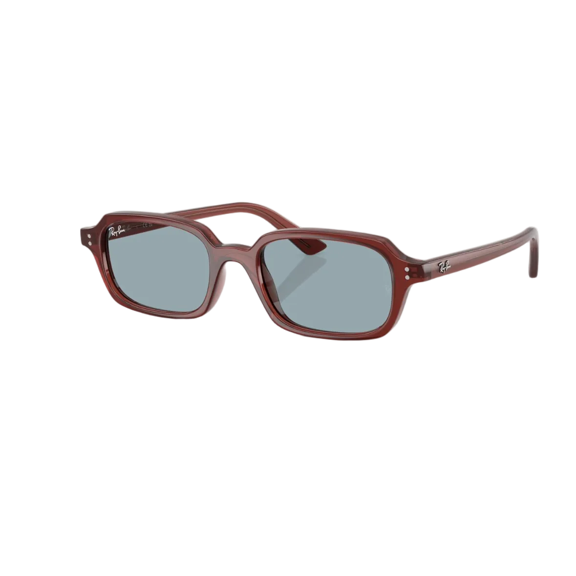 Rayban RB 4455 colore 6809/80 - occhiale da sole -