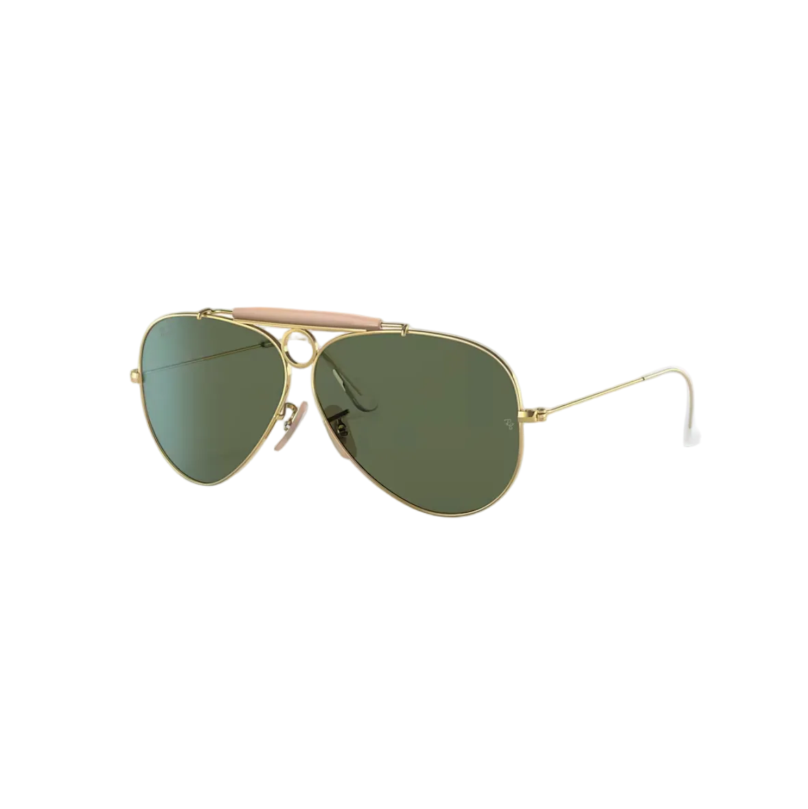 Rayban SHOOTER RB 3138 colore 001 - occhiale da sole -
