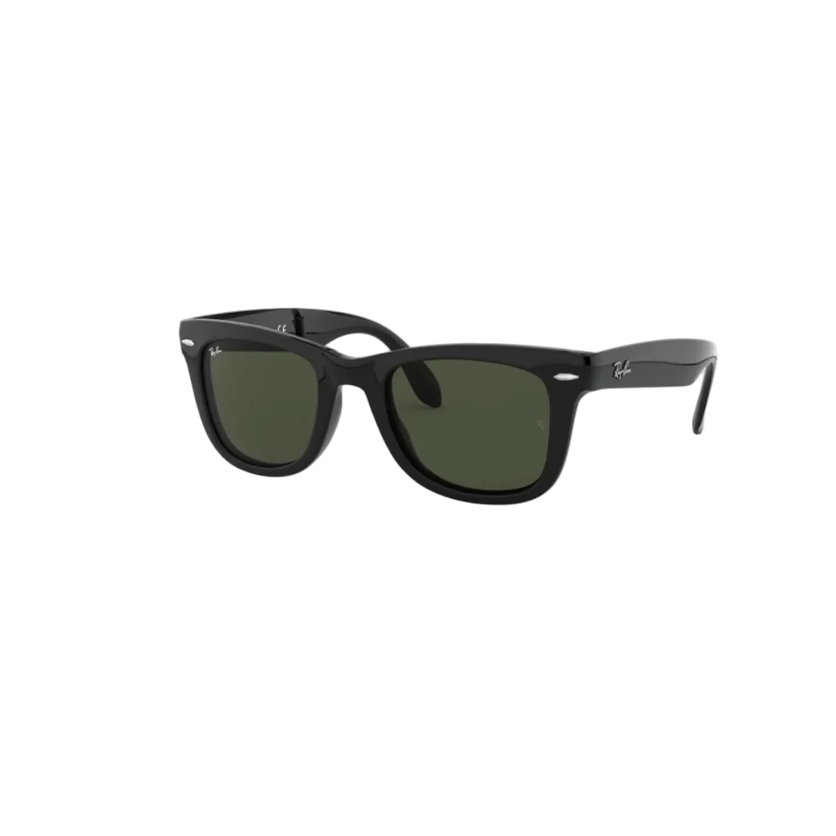 Rayban WAYFARER FOLDING RB 4105 colore 601 - occhiale da sole pieghevole -
