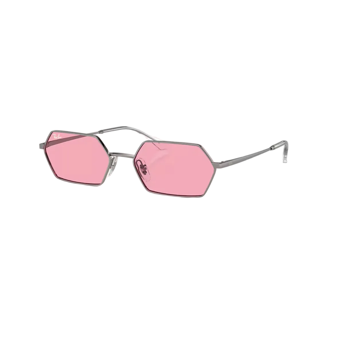 Rayban YEVI BIO BASED RB 3728 colore 004/84 - occhiale da sole -