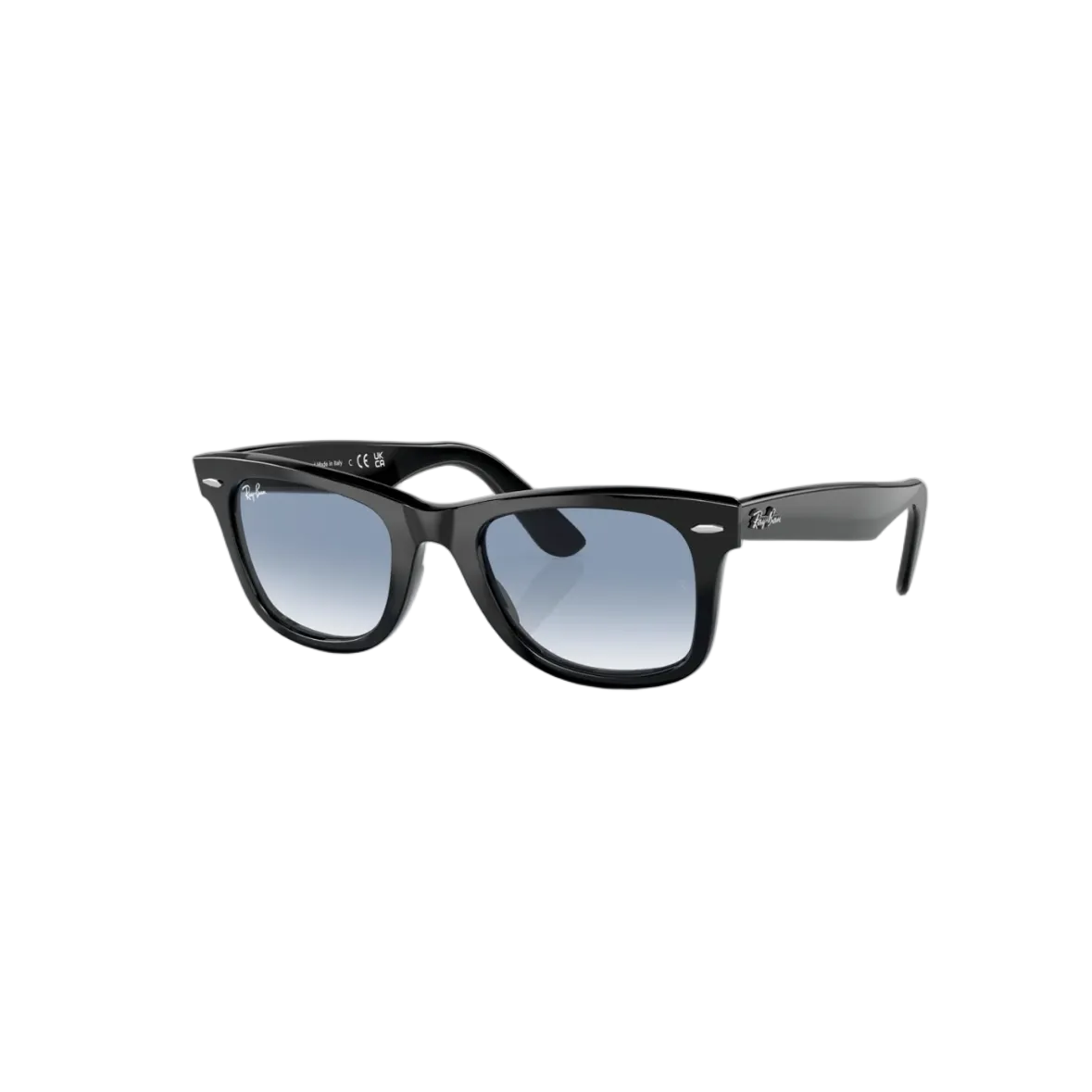 Rayban Wayfarer RB 2140-F colore 901/3F - occhiale da sole -