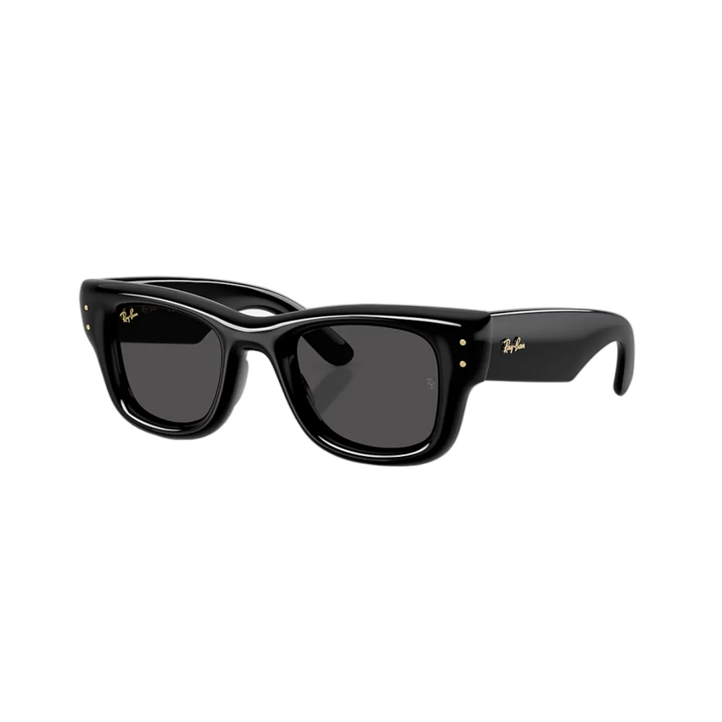 Rayban Puffer A$ap Rocky Wayfarer RB 4940 colore 601/87 - occhiale da sole -