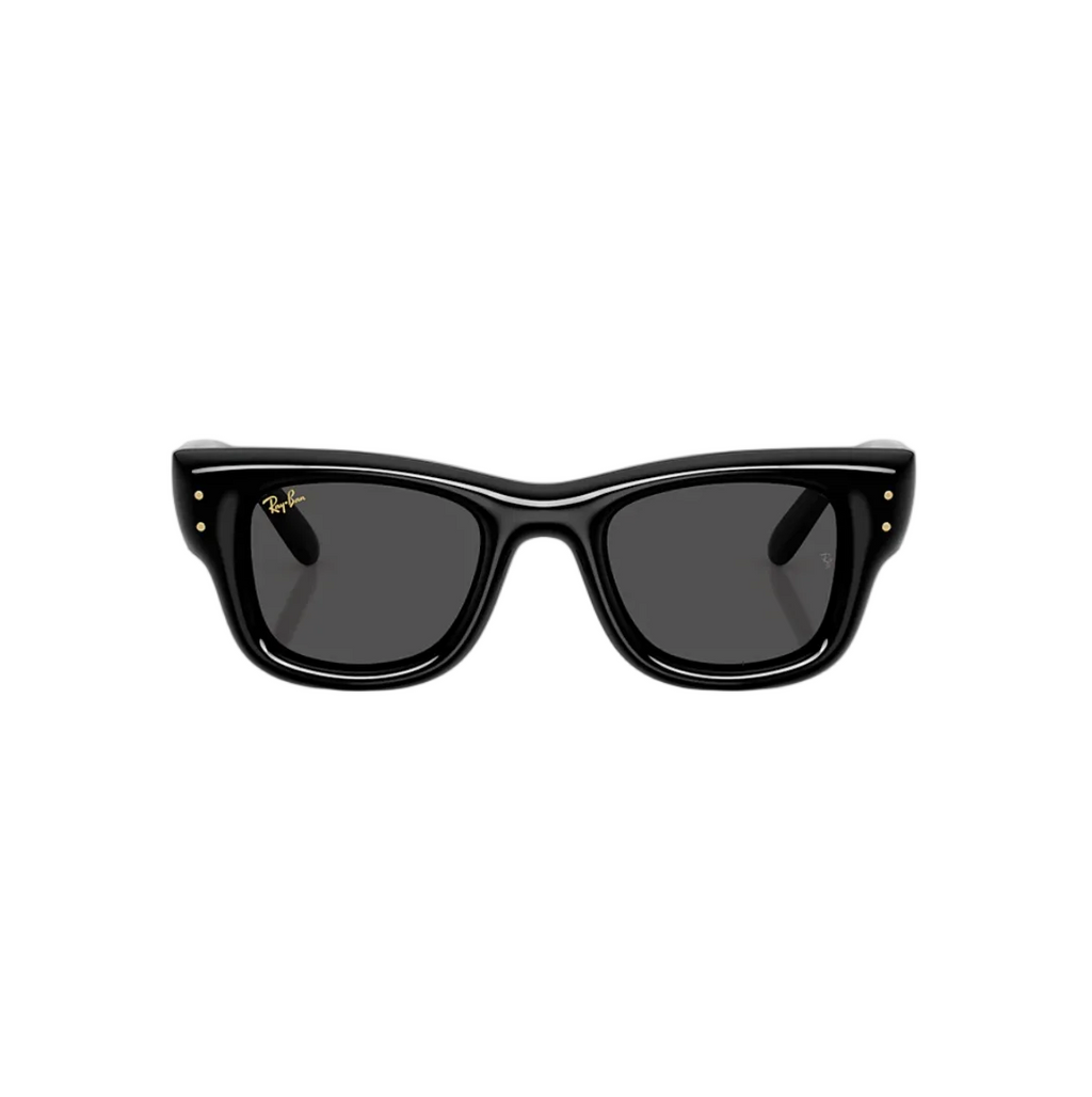 Rayban Puffer A$ap Rocky Wayfarer RB 4940 colore 601/87 - occhiale da sole -