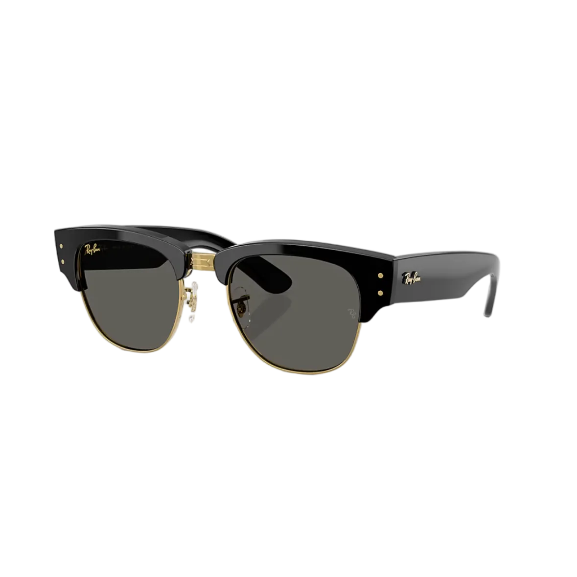 Rayban Mega Clubmaster A$ap Rocky RB 0316-S colore 6826/J5 - occhiale da sole -