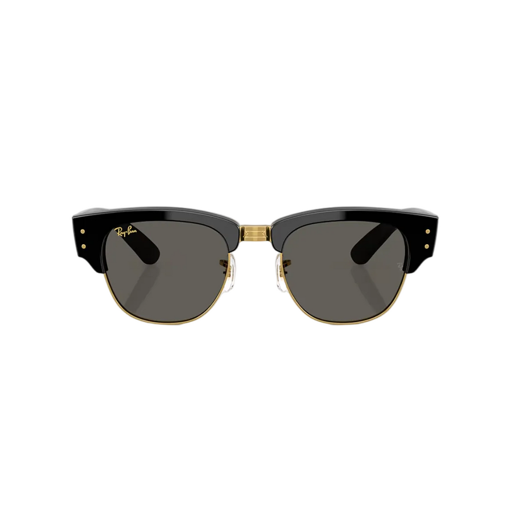 Rayban Mega Clubmaster A$ap Rocky RB 0316-S colore 6826/J5 - occhiale da sole -