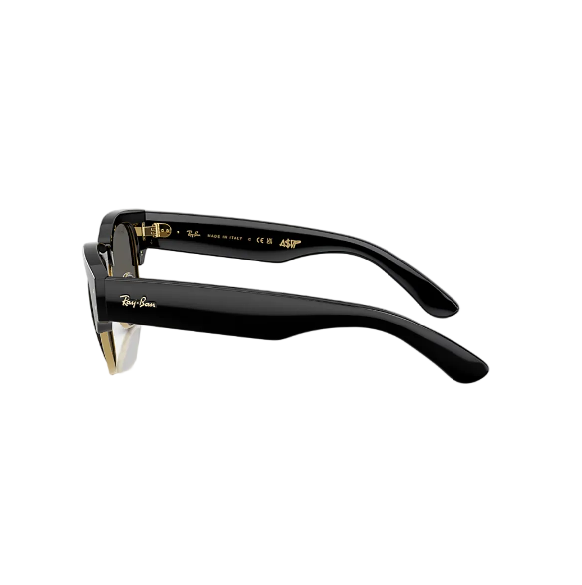 Rayban Mega Clubmaster A$ap Rocky RB 0316-S colore 6826/J5 - occhiale da sole -