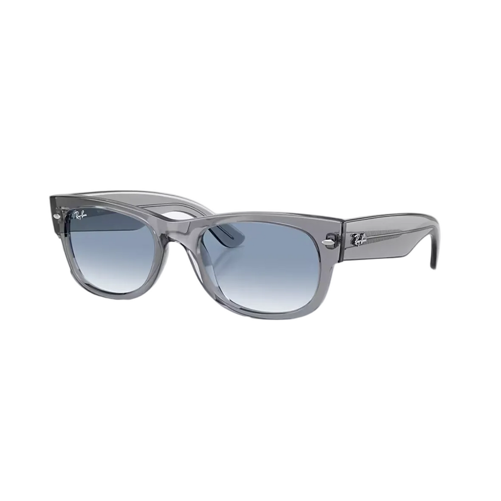 Rayban Mega Wayfarer II RB 0832-S colore 6846/3F - occhiale da sole -