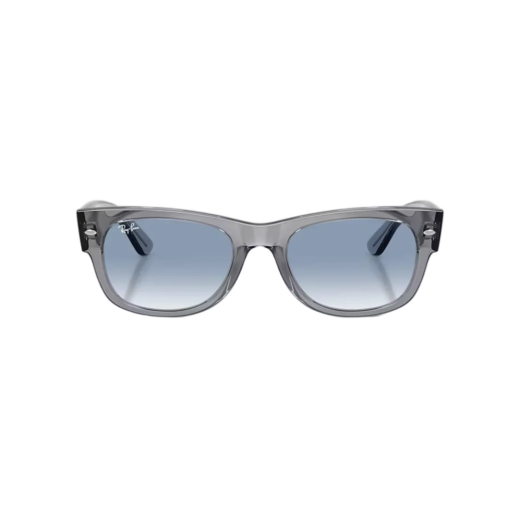 Rayban Mega Wayfarer II RB 0832-S colore 6846/3F - occhiale da sole -