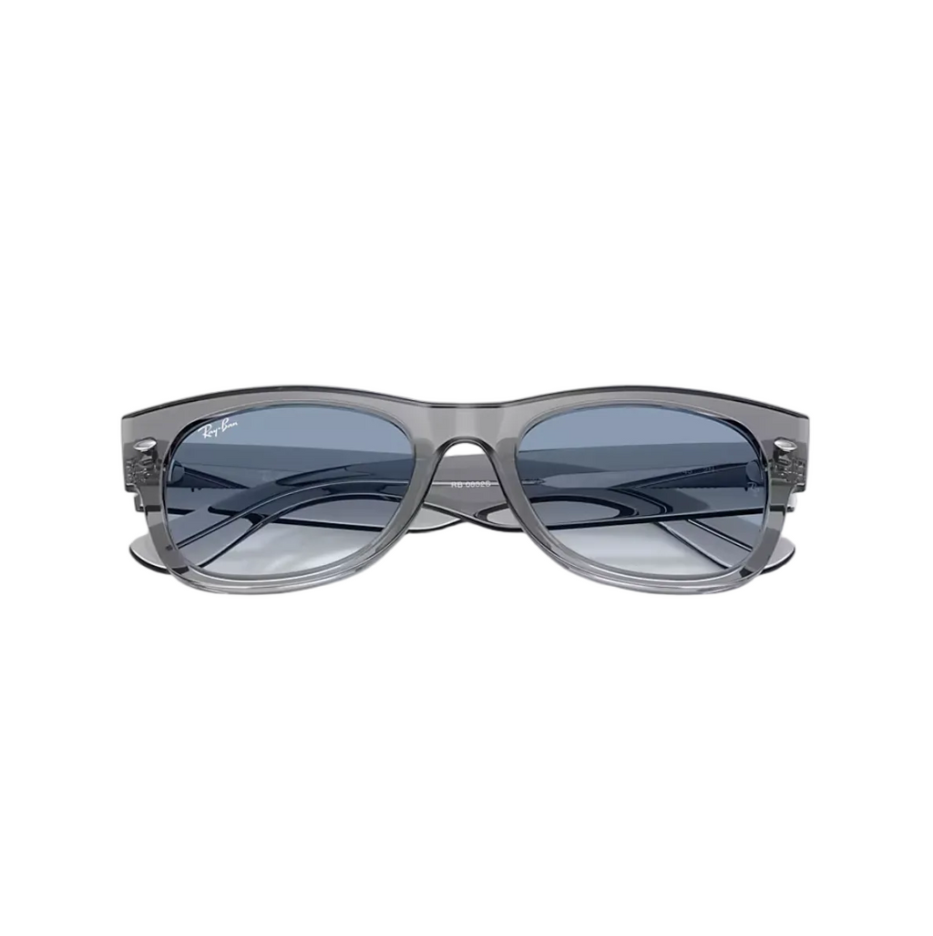 Rayban Mega Wayfarer II RB 0832-S colore 6846/3F - occhiale da sole -
