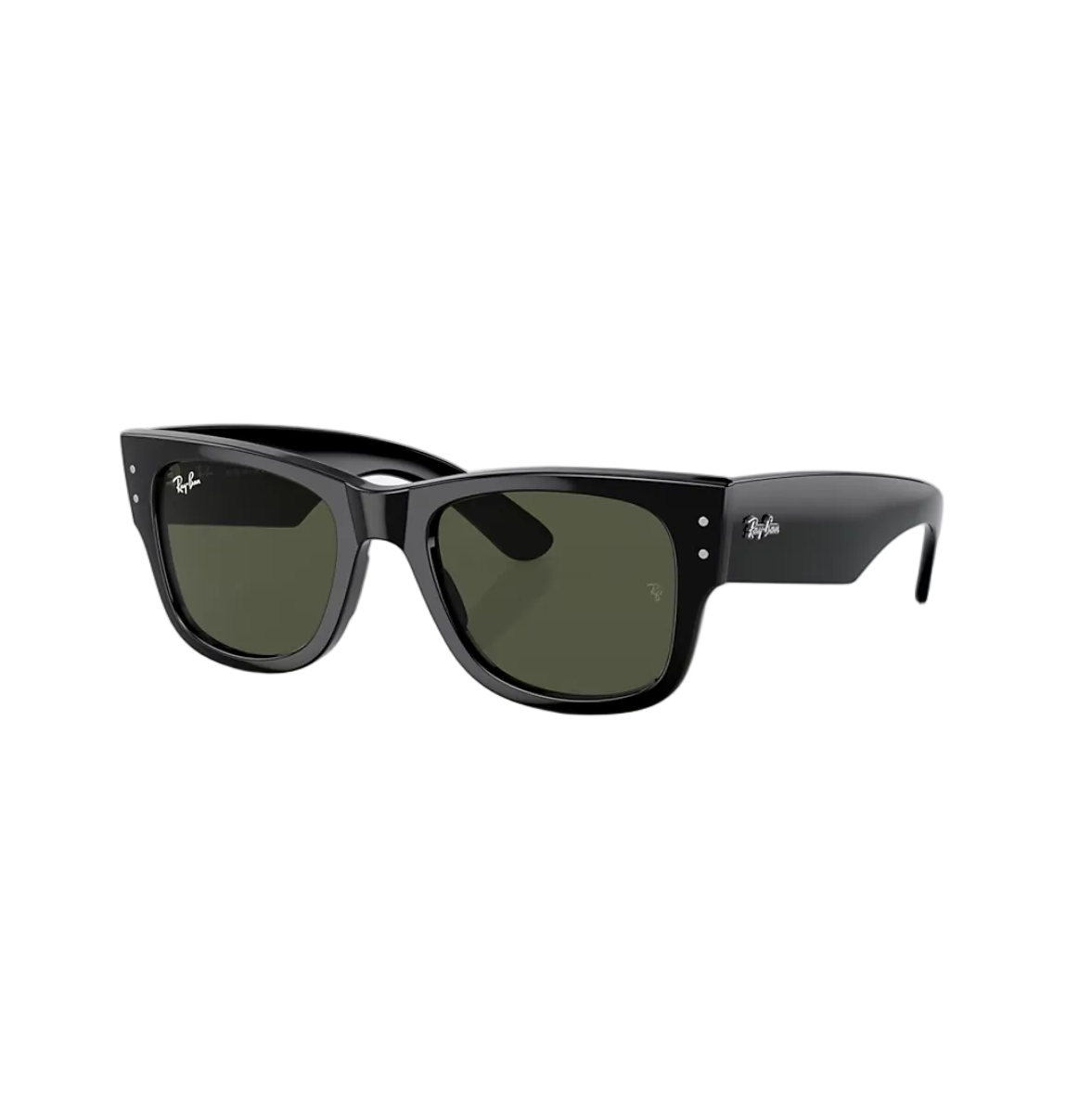 Rayban Mega Wayfarer RB 0840-S colore 901/31 - occhiale da sole -