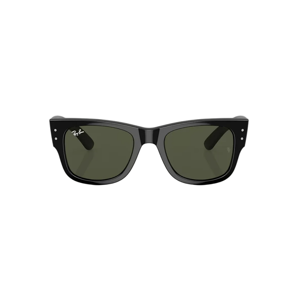 Rayban Mega Wayfarer RB 0840-S colore 901/31 - occhiale da sole -