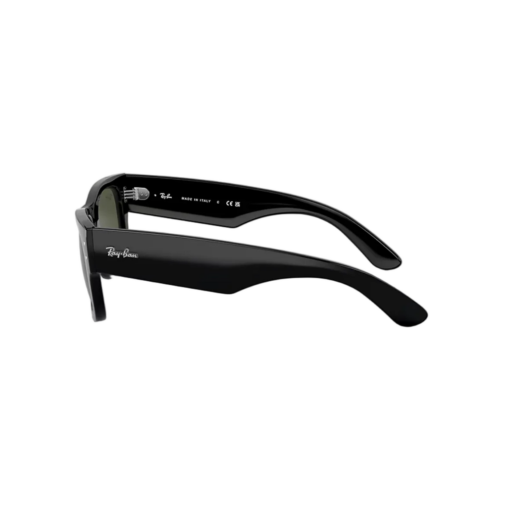 Rayban Mega Wayfarer RB 0840-S colore 901/31 - occhiale da sole -