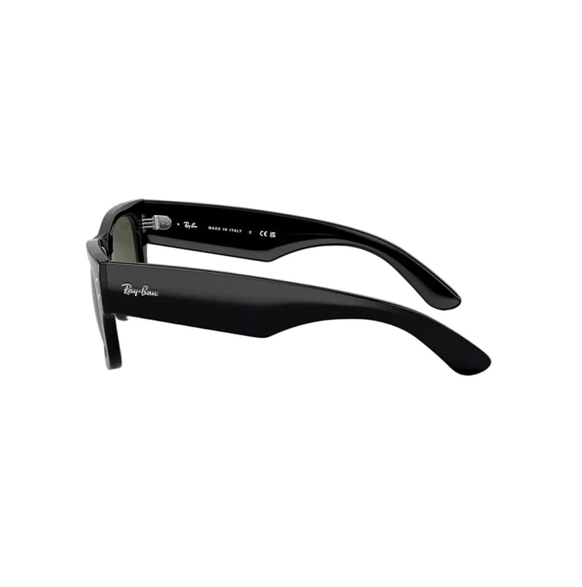 Rayban Mega Wayfarer RB 0840-S colore 901/31 - occhiale da sole -