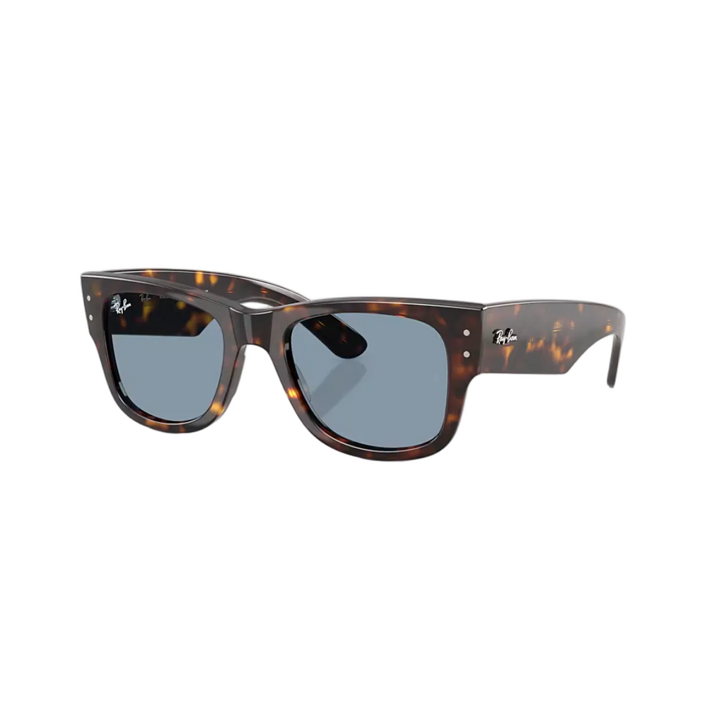 Rayban Mega Wayfarer RB 0840-S colore 902/56 - occhiale da sole -