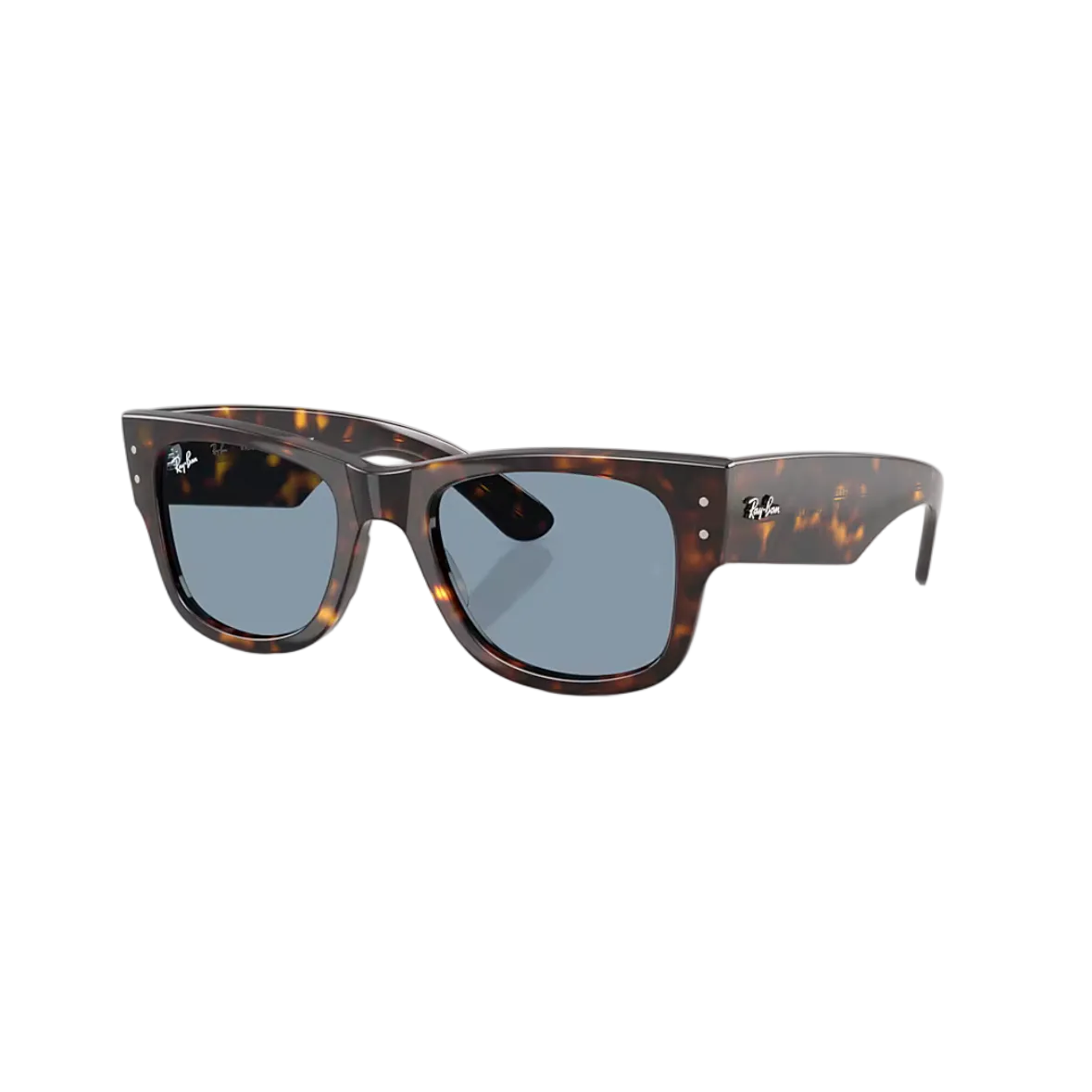 Rayban Mega Wayfarer RB 0840-S colore 902/56 - occhiale da sole -