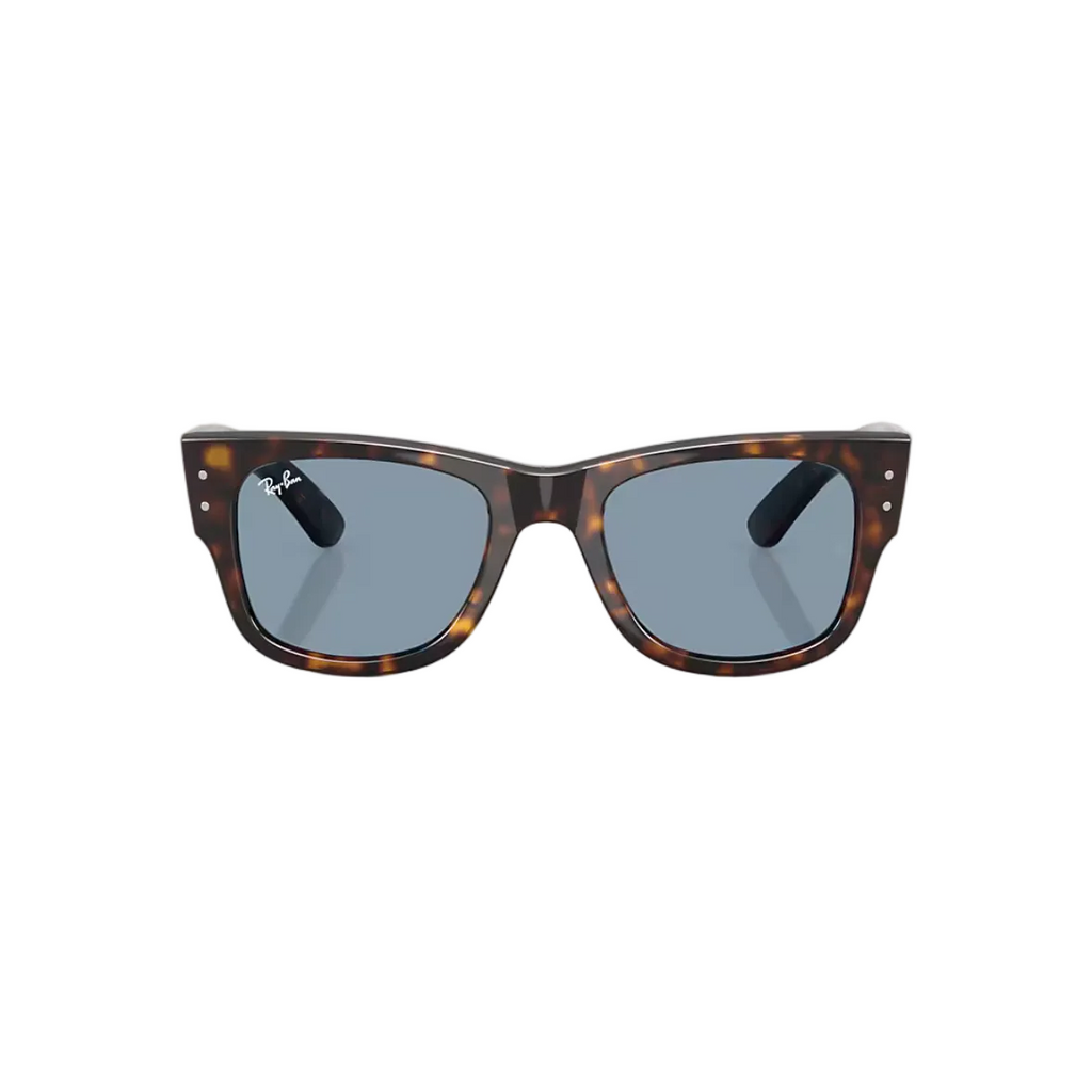 Rayban Mega Wayfarer RB 0840-S colore 902/56 - occhiale da sole -
