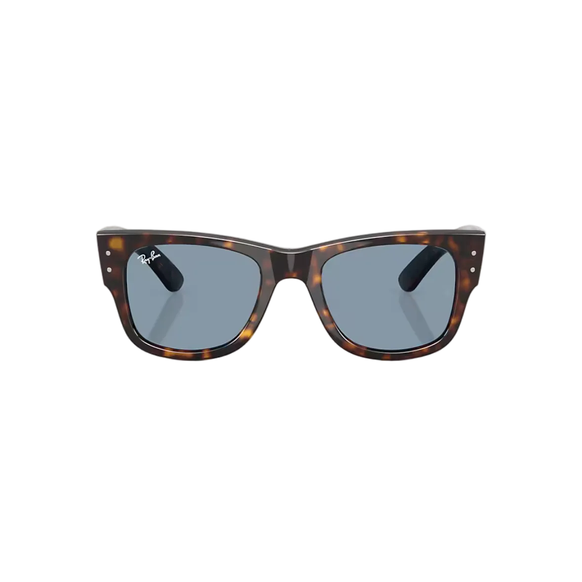 Rayban Mega Wayfarer RB 0840-S colore 902/56 - occhiale da sole -