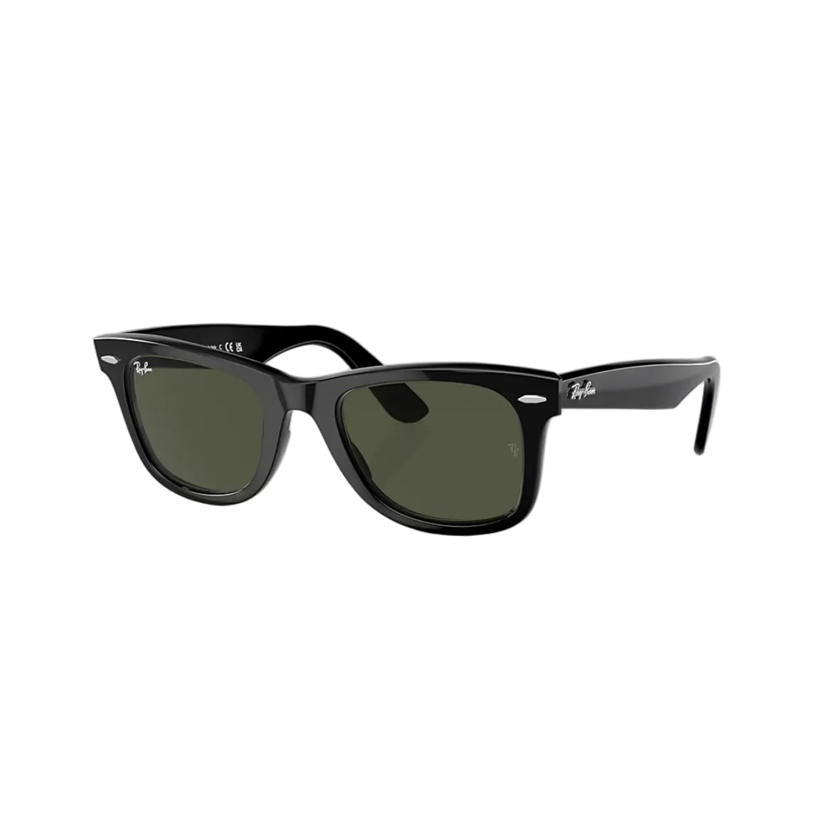 Rayban Wayfarer RB 2140 colore 901 - occhiale da sole -