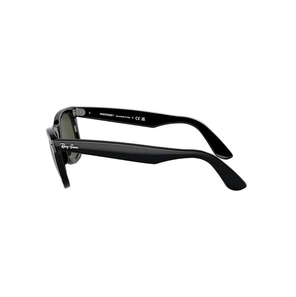Rayban Wayfarer RB 2140 colore 901 - occhiale da sole -