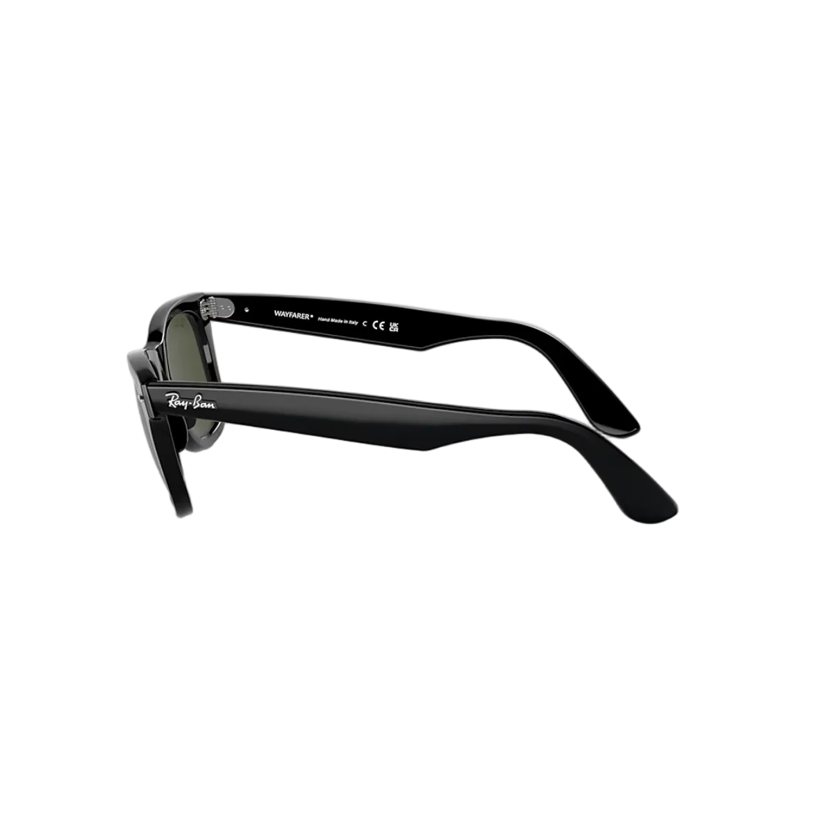 Rayban Wayfarer RB 2140 colore 901 - occhiale da sole -