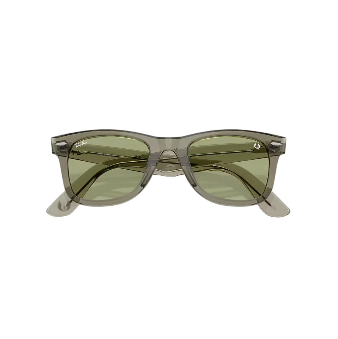 Rayban Wayfarer Star Wars Master Yoda RB 2140 colore 6869/4E - occhiale da sole -