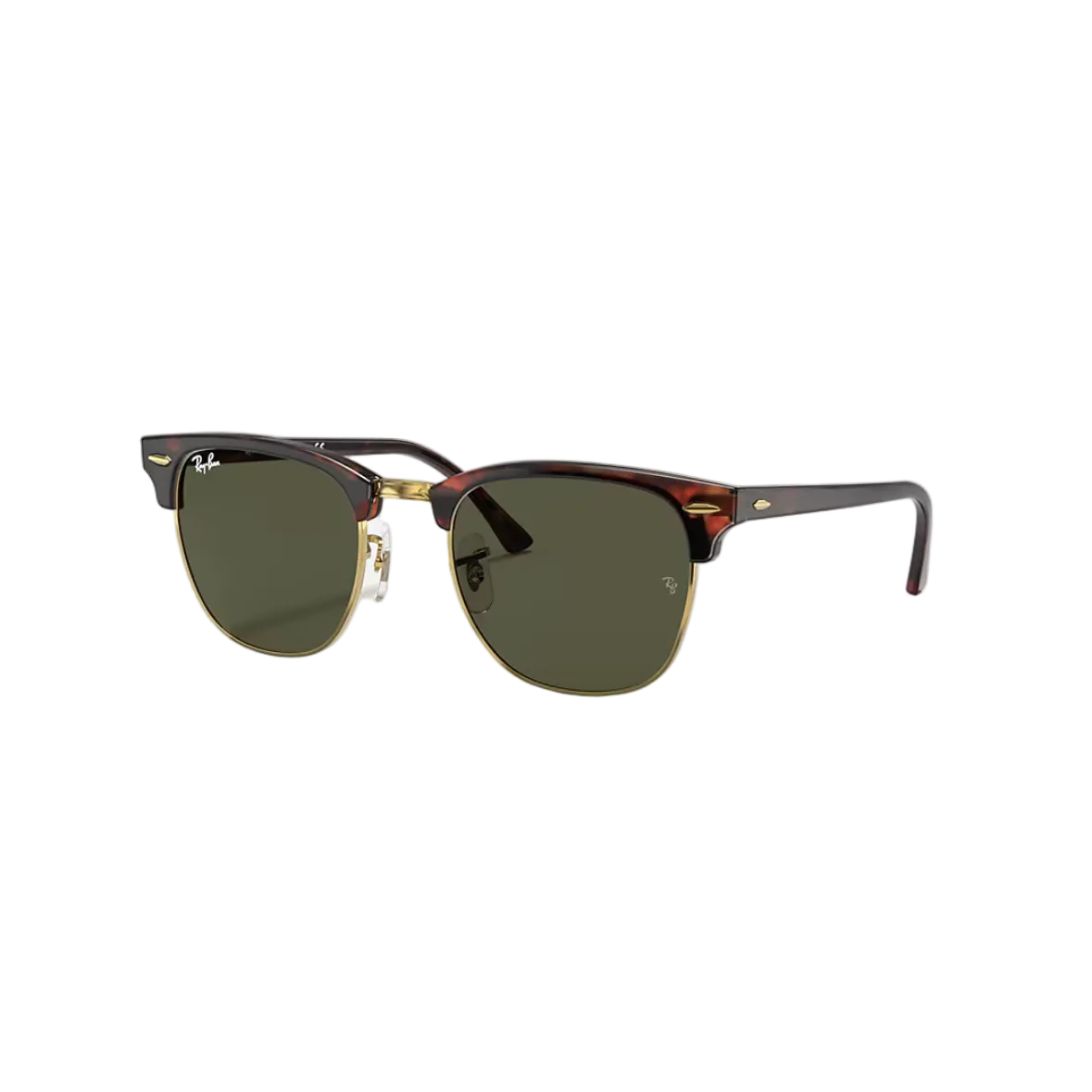 Rayban Clubmaster RB 3016 colore W 0366 - occhiale da sole -