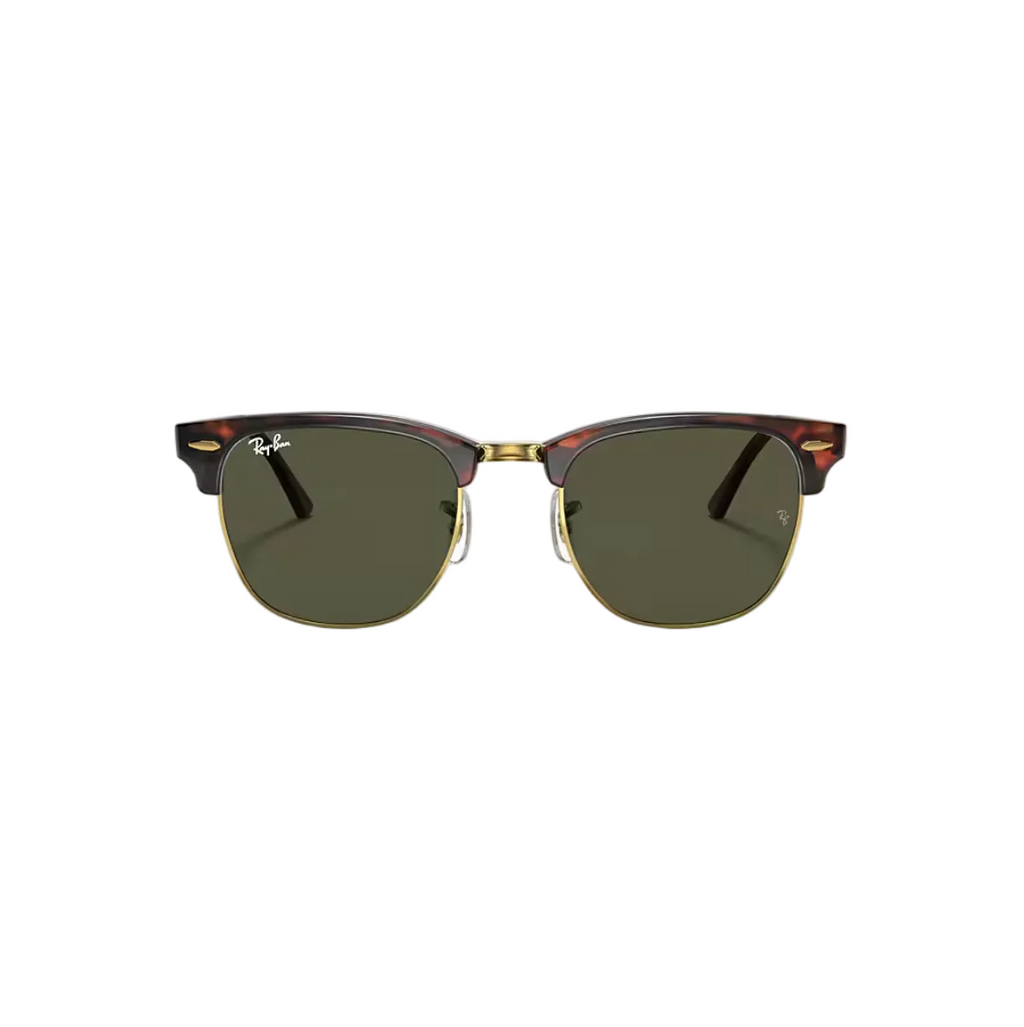 Rayban Clubmaster RB 3016 colore W 0366 - occhiale da sole -