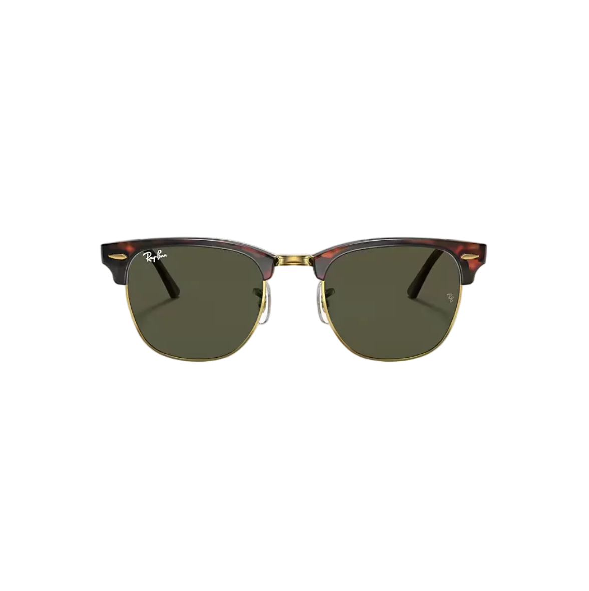 Rayban Clubmaster RB 3016 colore W 0366 - occhiale da sole -